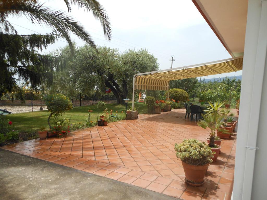 Villa Etna Piedimonte Etneo Bagian luar foto