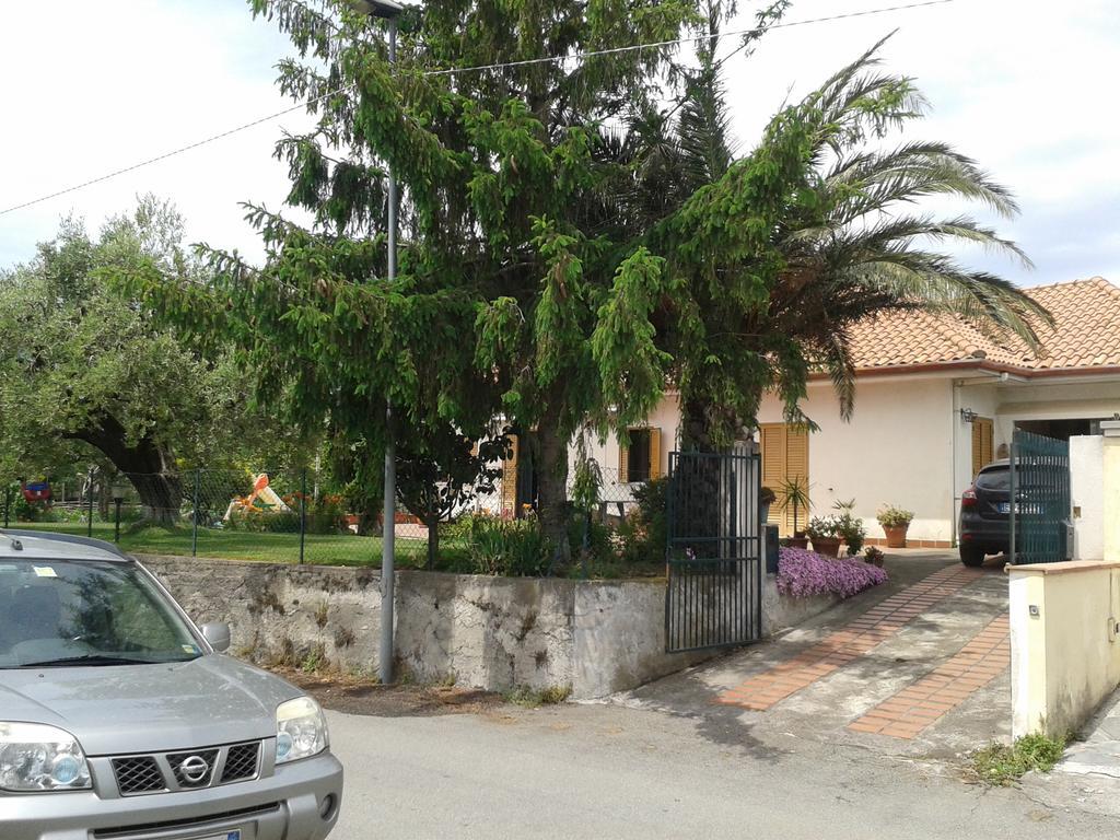 Villa Etna Piedimonte Etneo Bagian luar foto