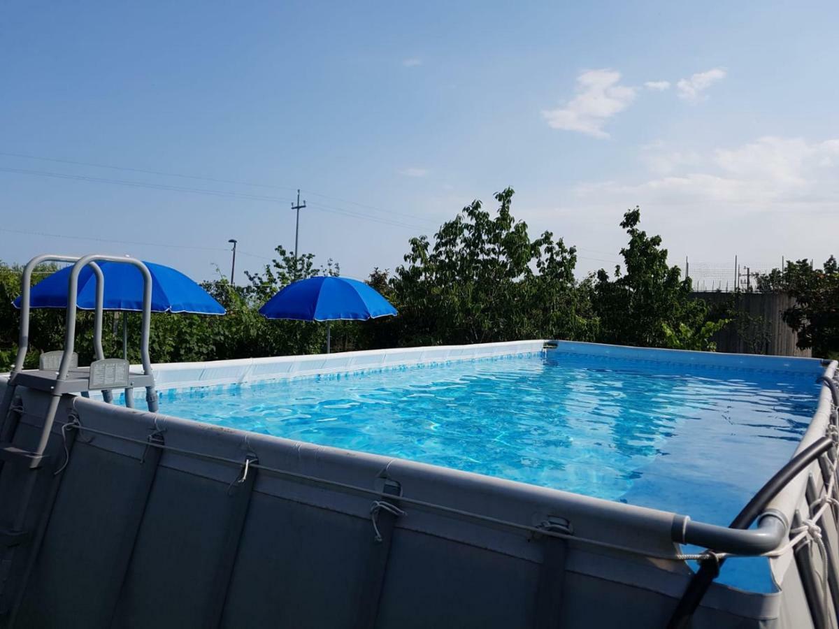 Villa Etna Piedimonte Etneo Bagian luar foto